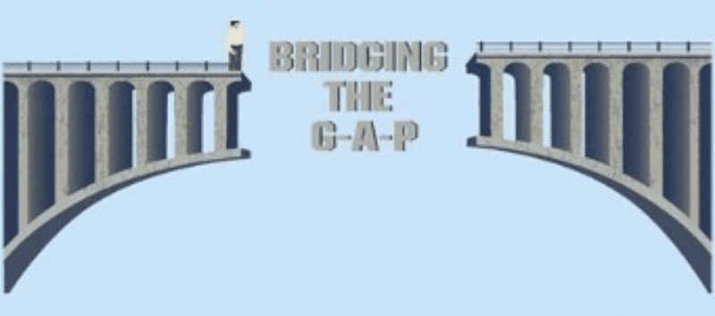 BRIDGING THE G-A-P